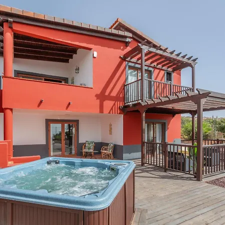 Casa Justo Sea View *