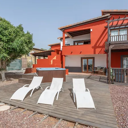 Casa Justo Sea View Nyaraló