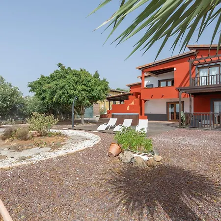 Casa Justo Sea View Ferienhaus