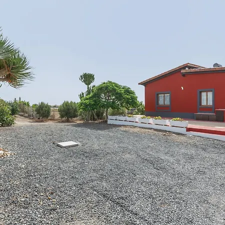Casa Justo Sea View Ferienhaus El Draguito