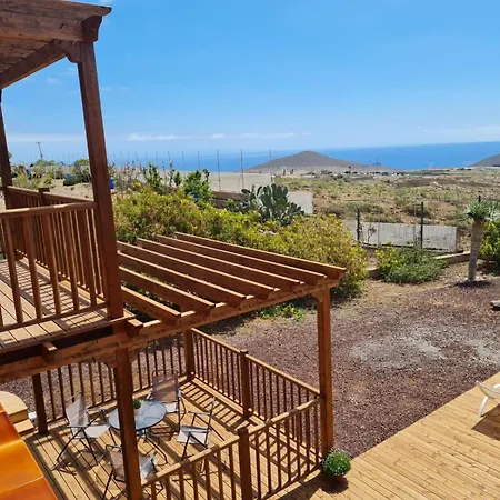 Casa Justo Sea View * El Draguito
