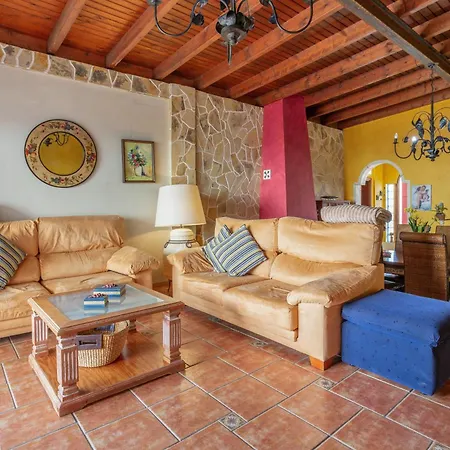 Casa Justo Sea View Ferienhaus *