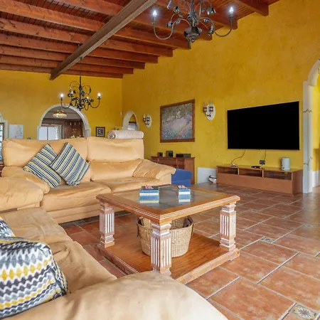Casa Justo Sea View Ferienhaus El Draguito