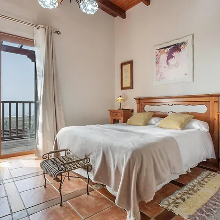 Casa Justo Sea View Ferienhaus El Draguito