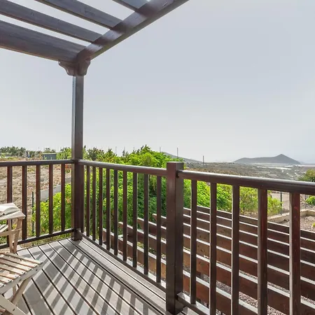 Casa Justo Sea View Ferienhaus El Draguito