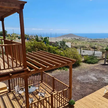 Casa Justo Sea View Nyaraló