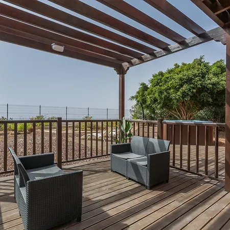 Casa Justo Sea View * El Draguito