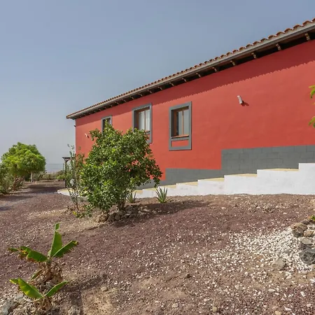 Nyaraló Casa Justo Sea View